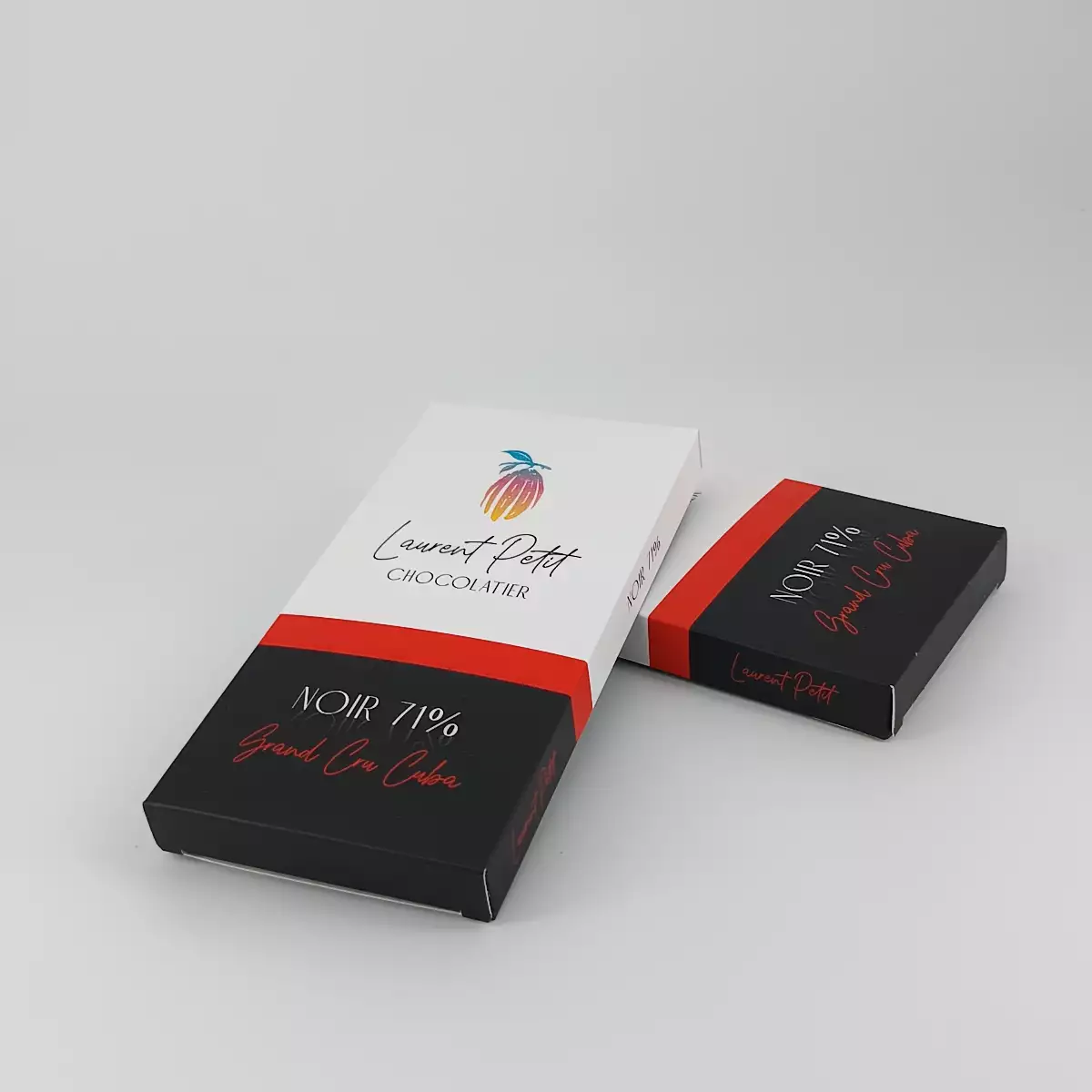 Noir 71% Cuba