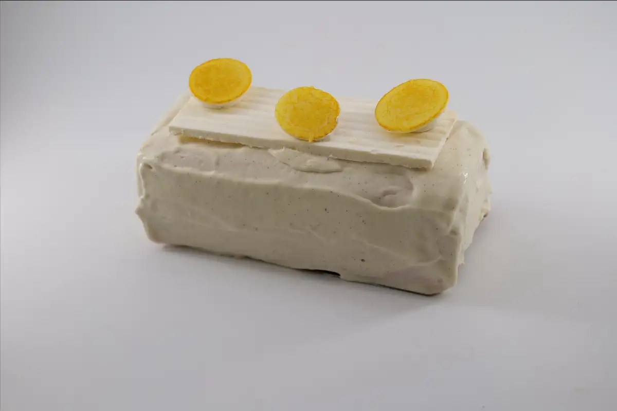 Bûche Glacée Rossini