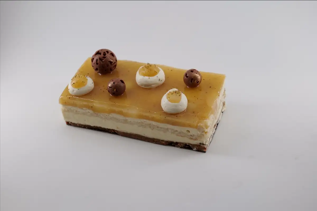 Bûche Monteverdi